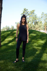 Майка чорна